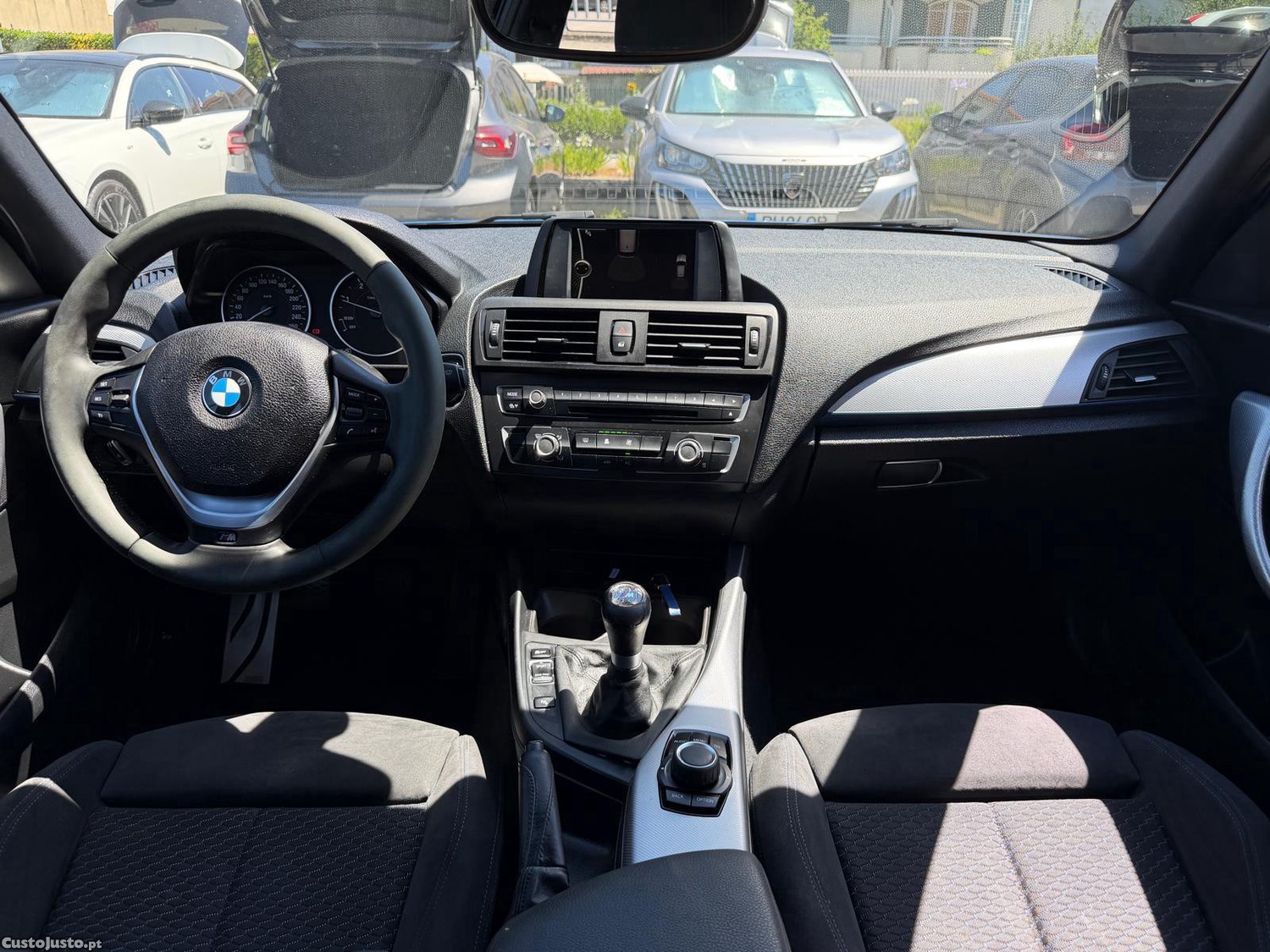 BMW 114 d Pack M — fotografia 16