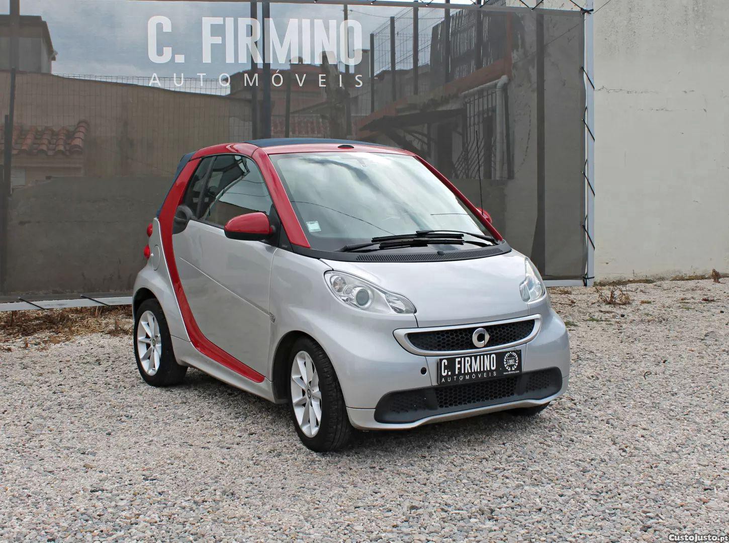 Smart Cabrio 999cc 71cv — fotografia 16