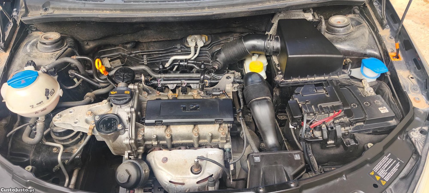 Skoda Fabia 1.2 — fotografia 2