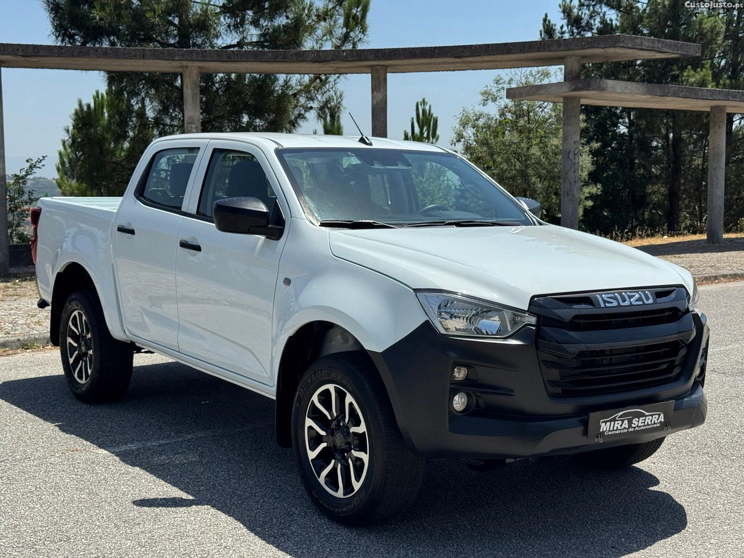 Isuzu D-Max 1.9 Ddi CD 4WD LSE — fotografia 23