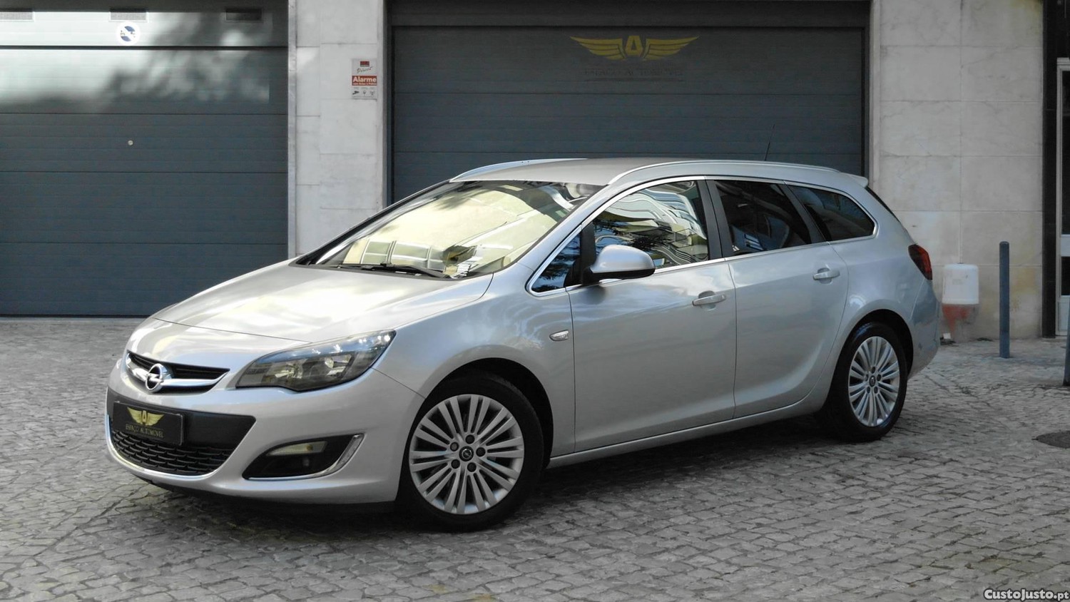 Opel Astra 1.7 CDTi Cosmo S/S — photo 5