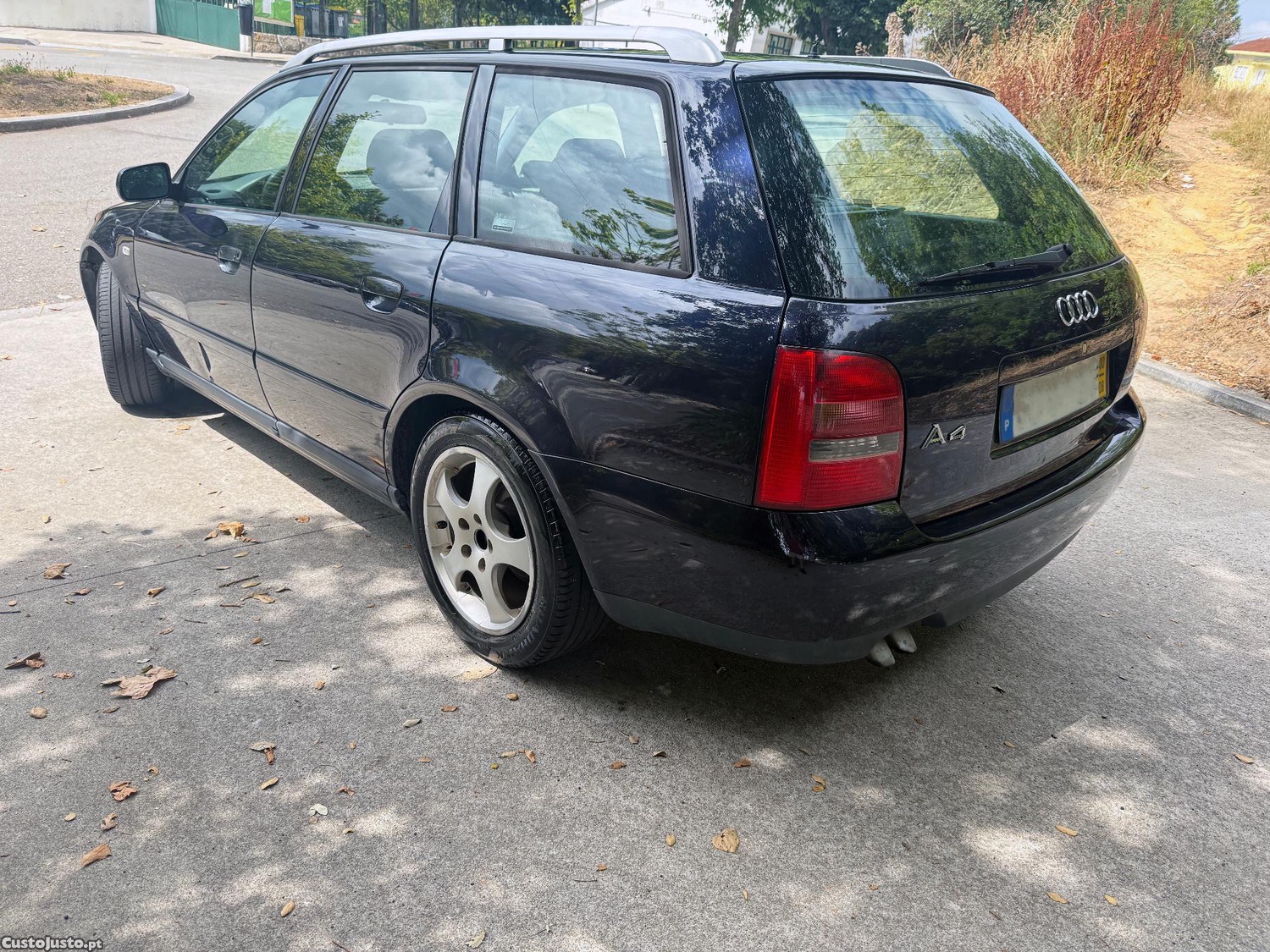 Audi A4 Avant 1.9 TDI 110cv Nacional — fotografia 6