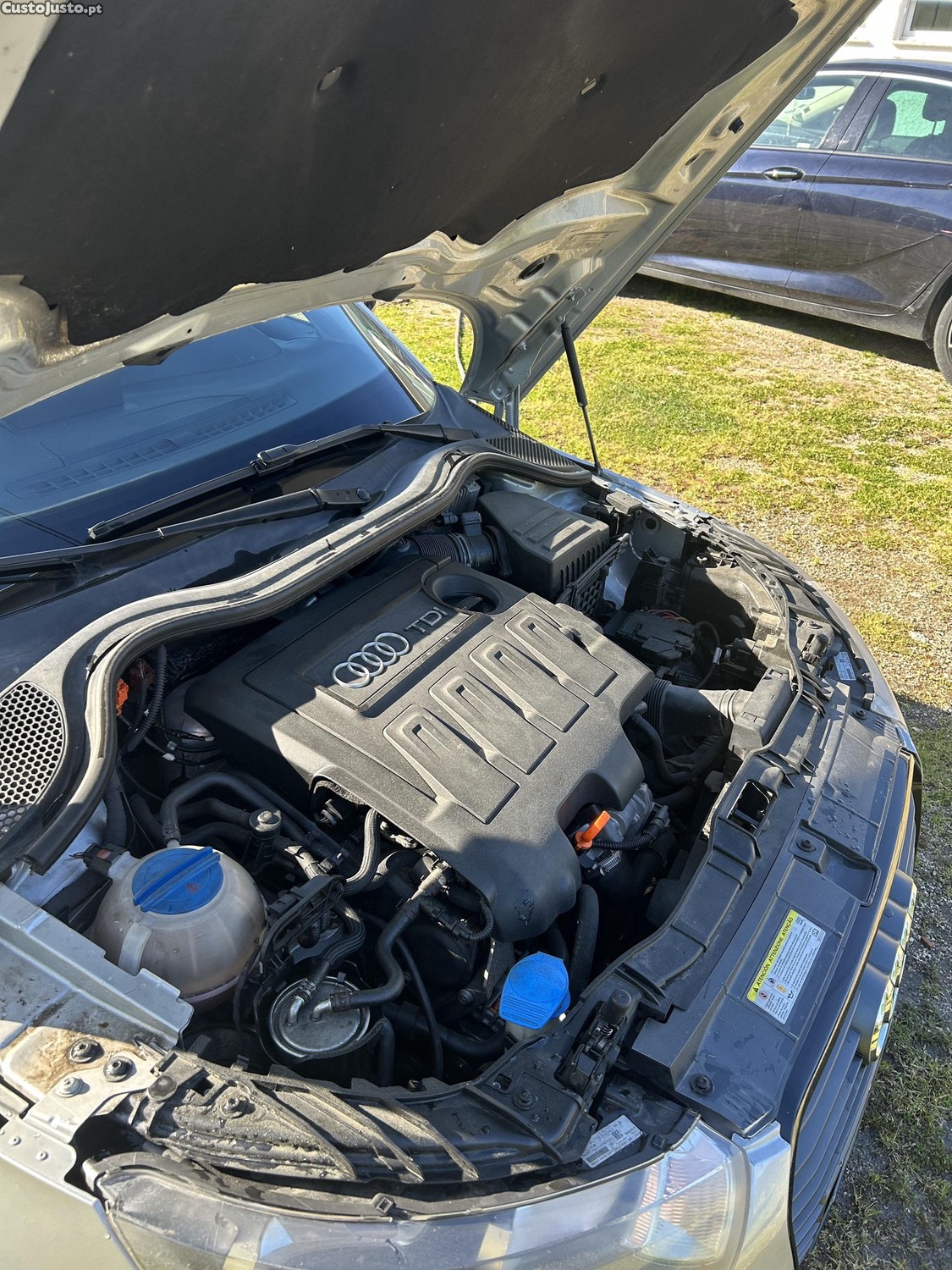 Audi A1 1.6Tdi Sport Line — fotografia 6