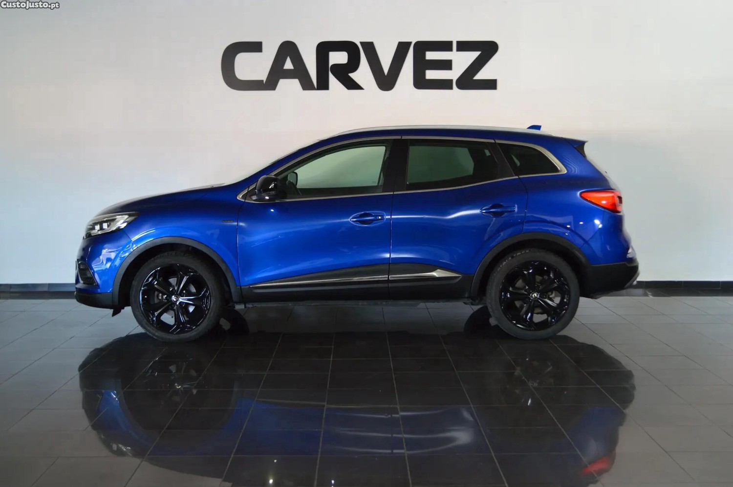 Renault Kadjar 1.5 dCi Black Edition - 19 — photo 3