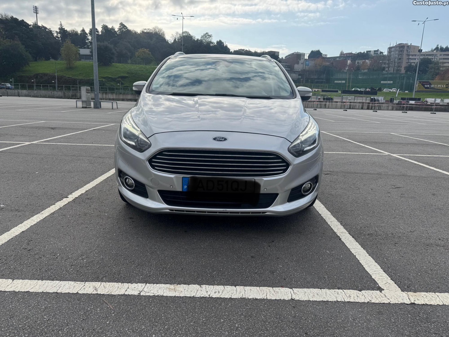 Ford S-Max 2.0 Titanium - 16 — photo 2