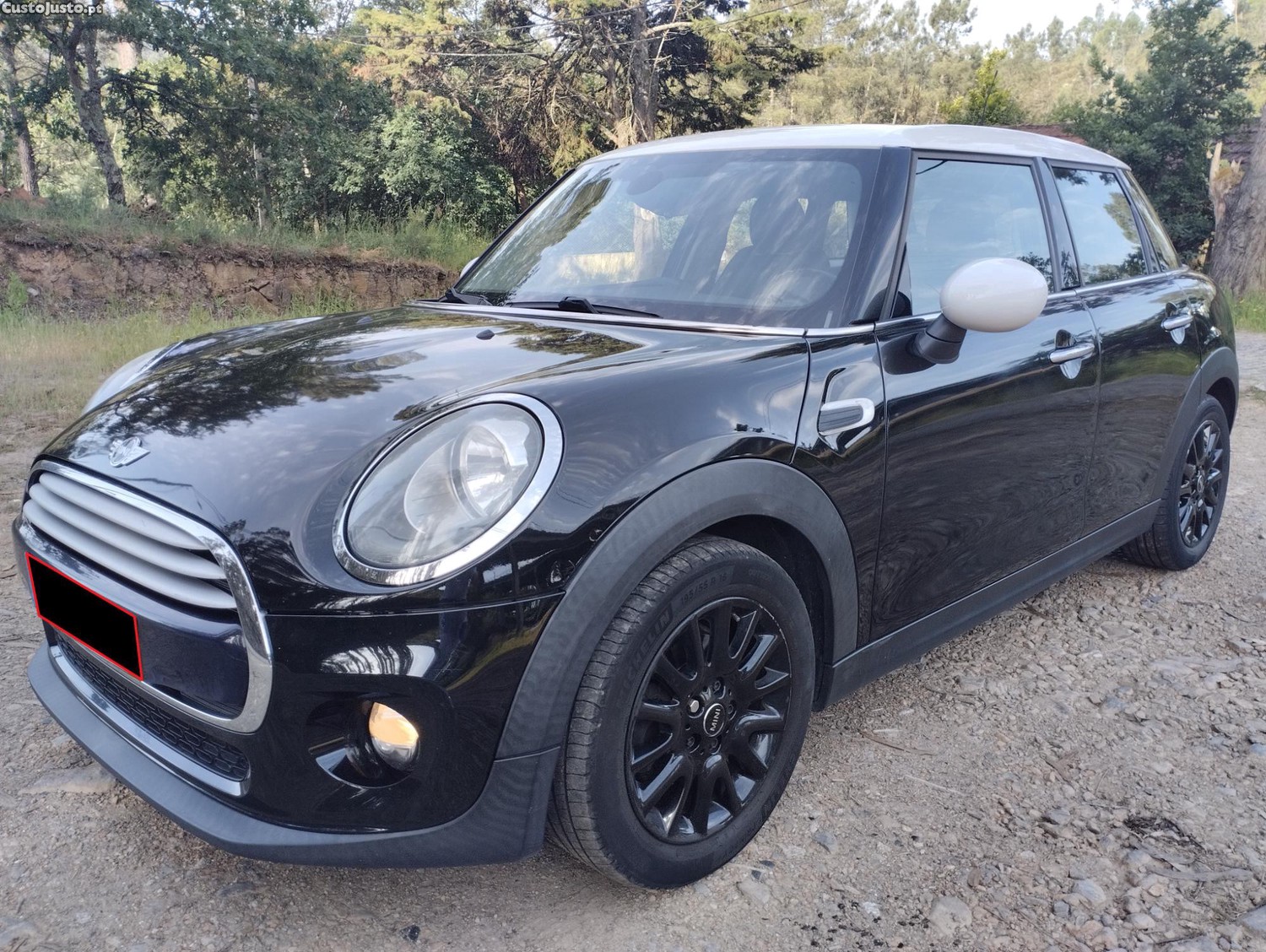 MINI Cooper D Caixa Automatica - Diesel - 5 Portas - C/ GPS - C/ Garantia — fotografia 23
