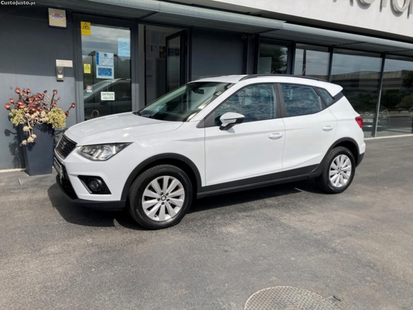 SEAT Arona 1.6 TDI Reference — fotografia 25