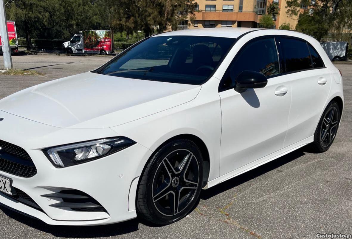 Mercedes-Benz A 180 180 D - 20 — photo 2