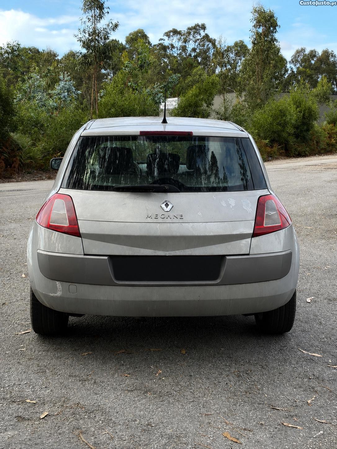 Renault Mégane II 1.5DCI — fotografia 6