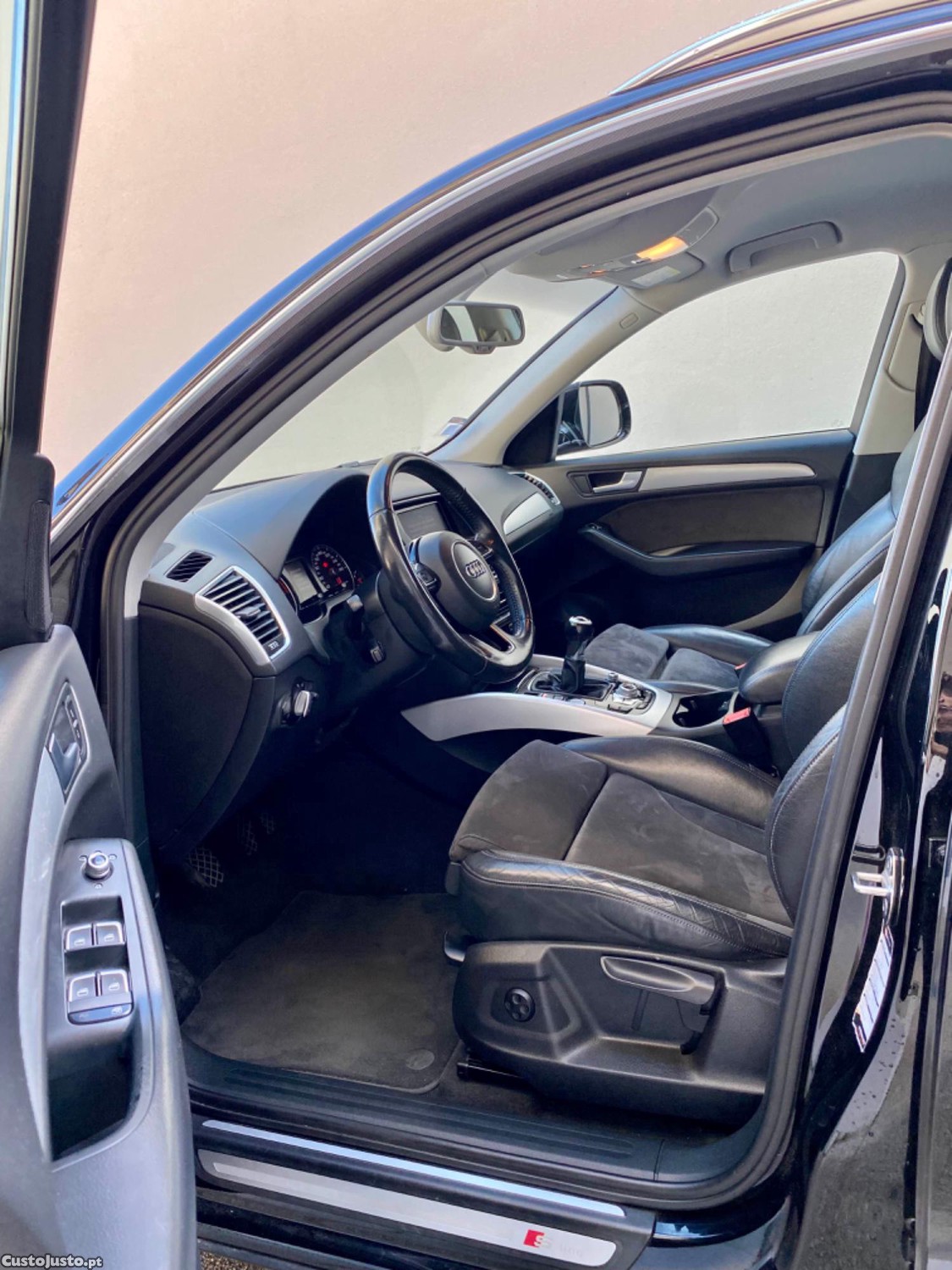 Audi Q5 2.0 TDI 150cv S-Line — fotografia 5