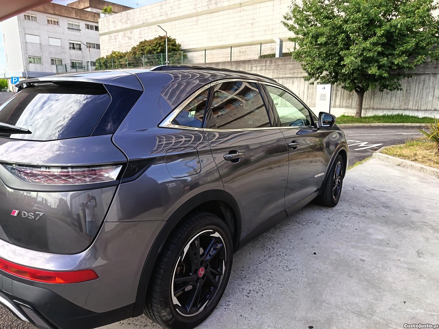 DS DS 7 DS 7 crossback 1.5 BHDI performance automatico - 21 foto 2