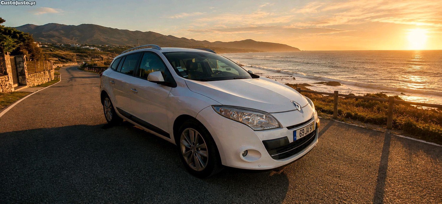 Renault Mégane grandtoure — photo 2