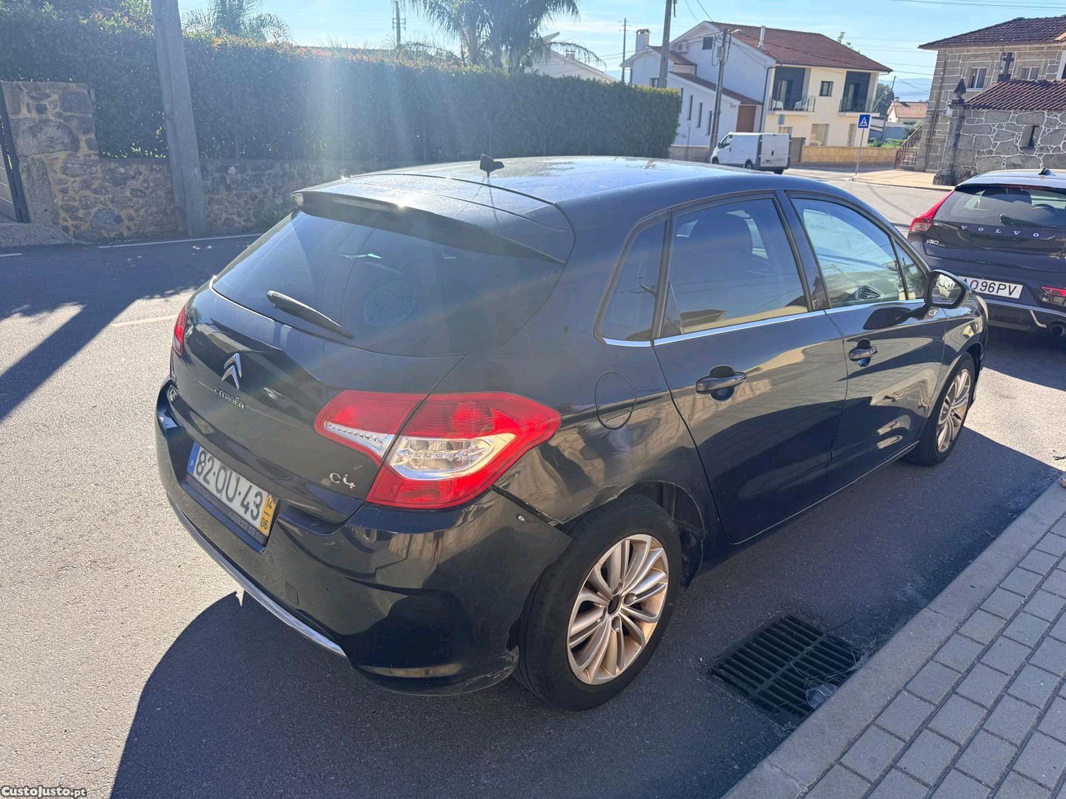 Citroën C4 . — photo 3