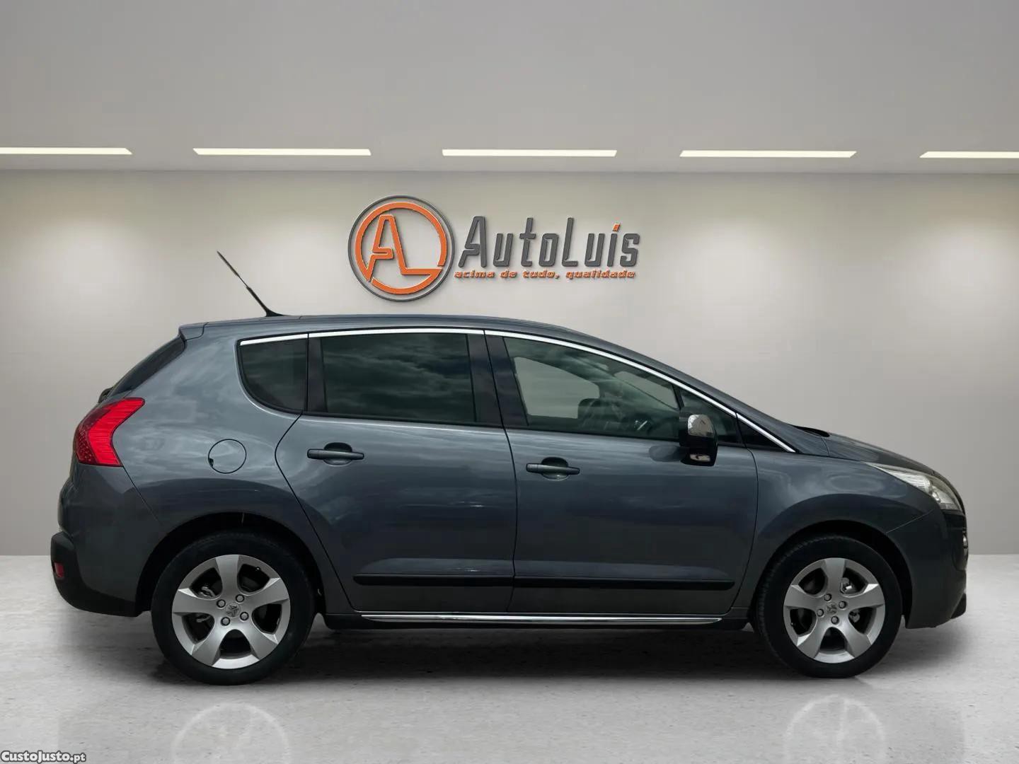 Peugeot 3008 1.6 HDi Sport CMP6 — fotografia 4