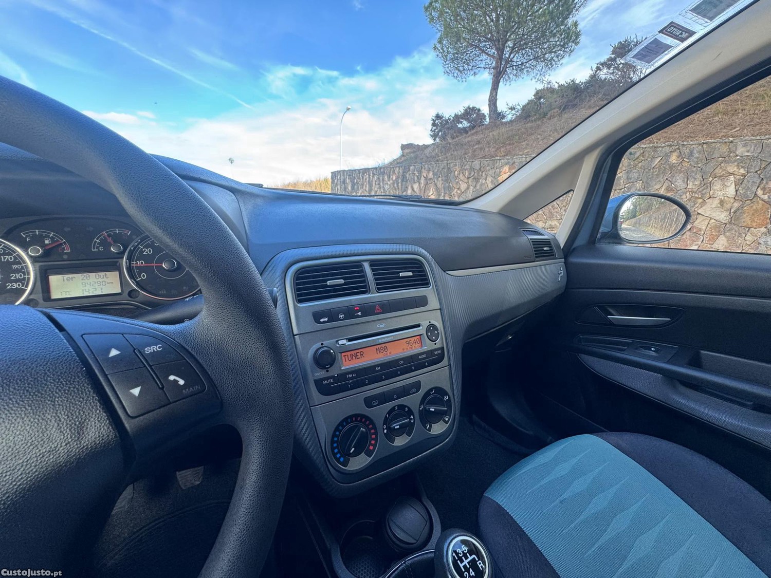 Fiat Grande Punto 1.2 — photo 5