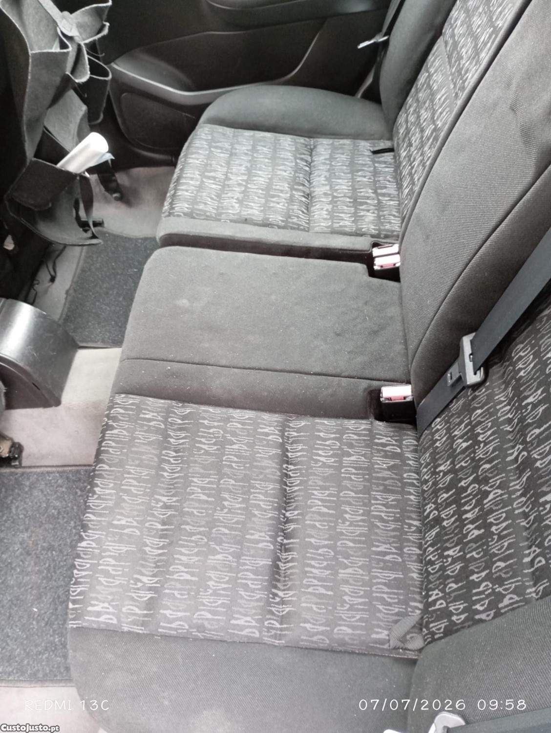 Peugeot 307 1.4 hdi — fotografia 8
