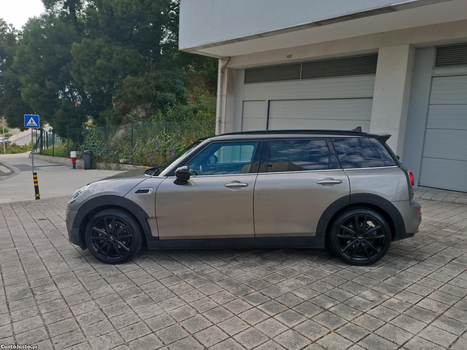 MINI Clubman cooper d 2.0 150cv Nacional — fotografia 15