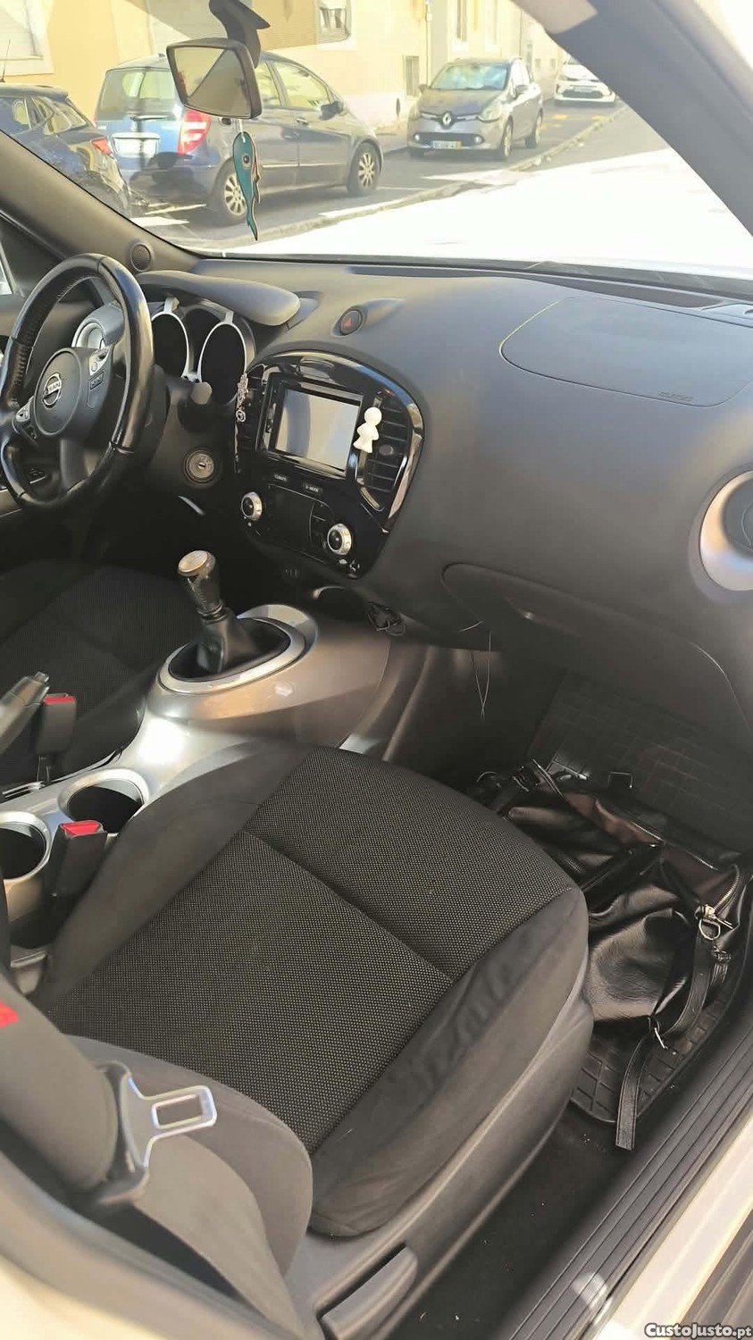 Nissan Juke 1,500 tdi — photo 5