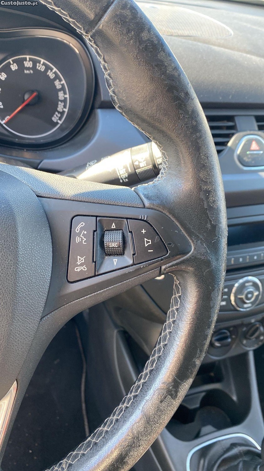 Opel Corsa 1.2 120 Anos — fotografia 4
