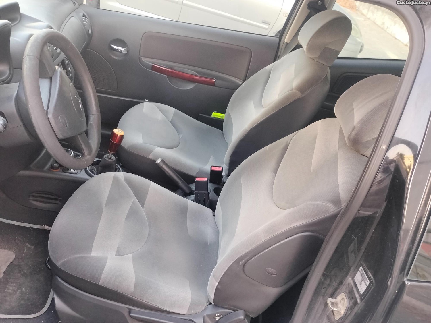 Citroën C2 Gasolina — fotografia 5