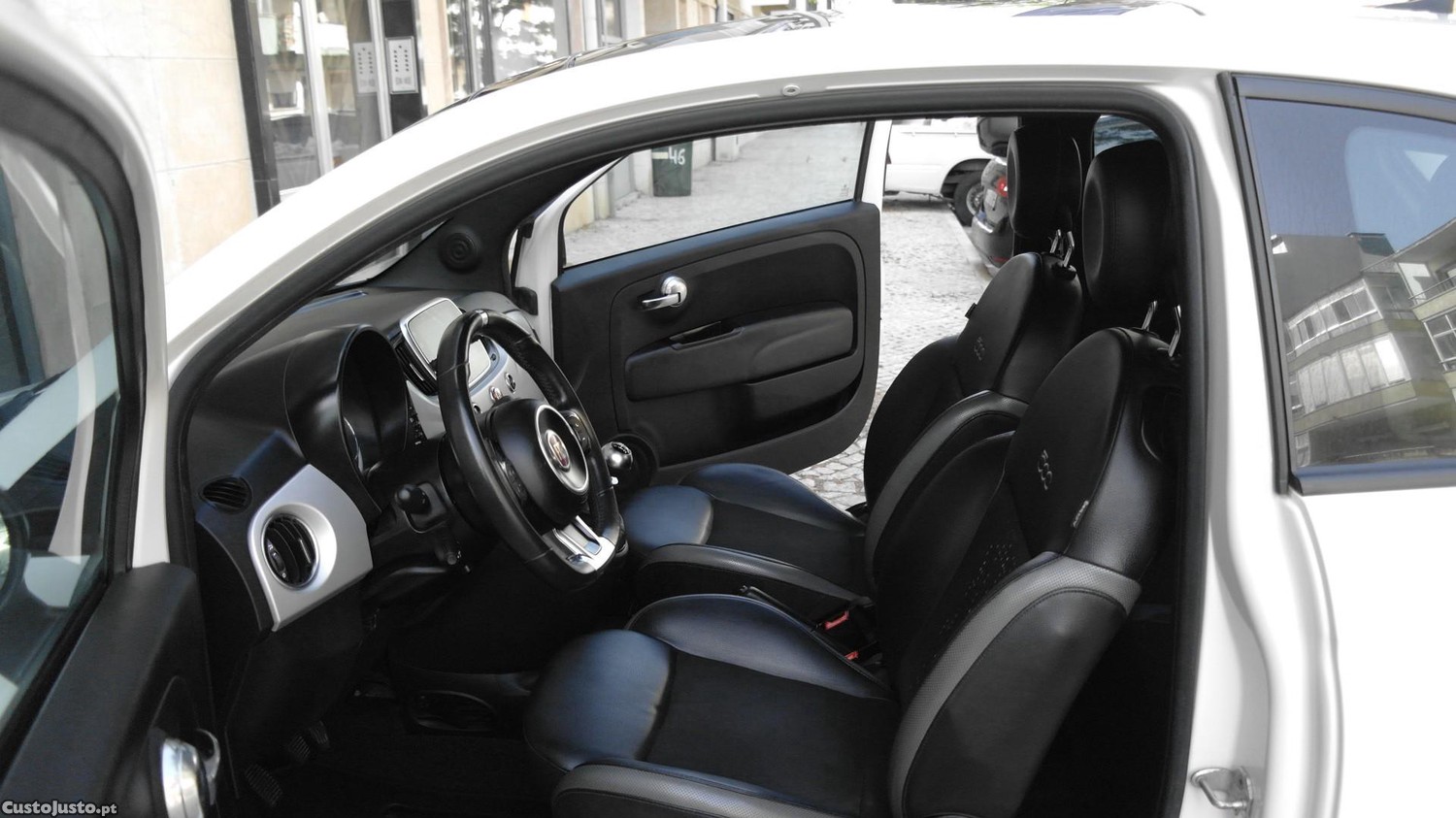 Fiat 500 1.0 Hybrid Sport — fotografia 10