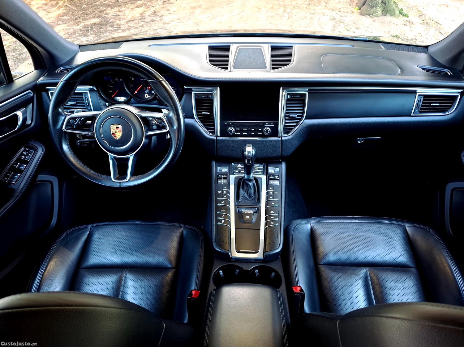 Porsche Macan 2.0 Turbo PDK - 17 — photo 3