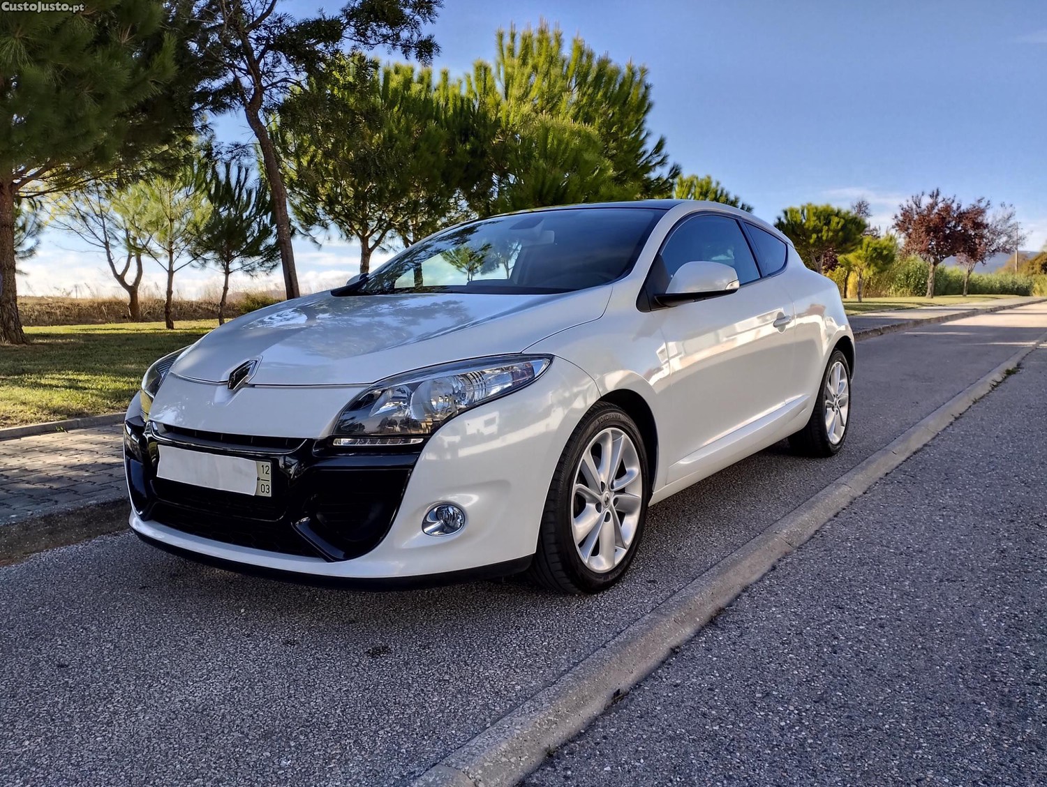 Renault Mégane Coupé — photo 3