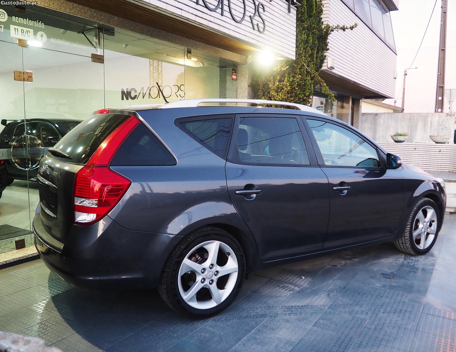 Kia Ceed Sw 1.6 Crdi 128 cv — photo 3