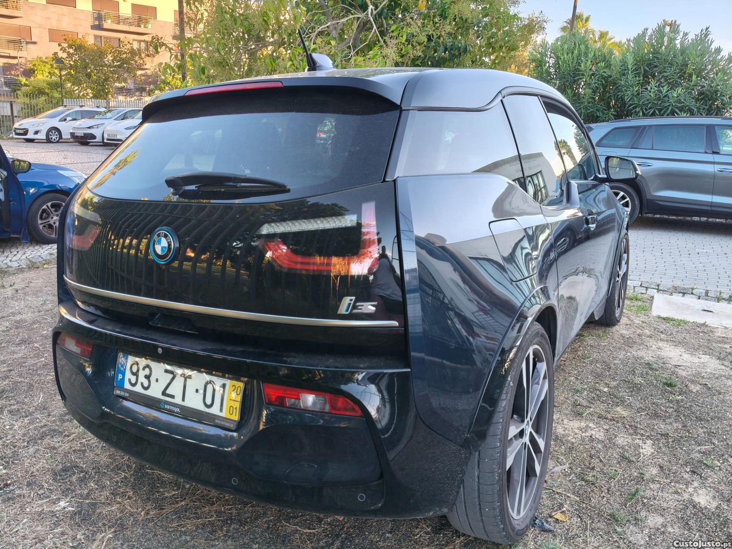 BMW i3 S — fotografia 6