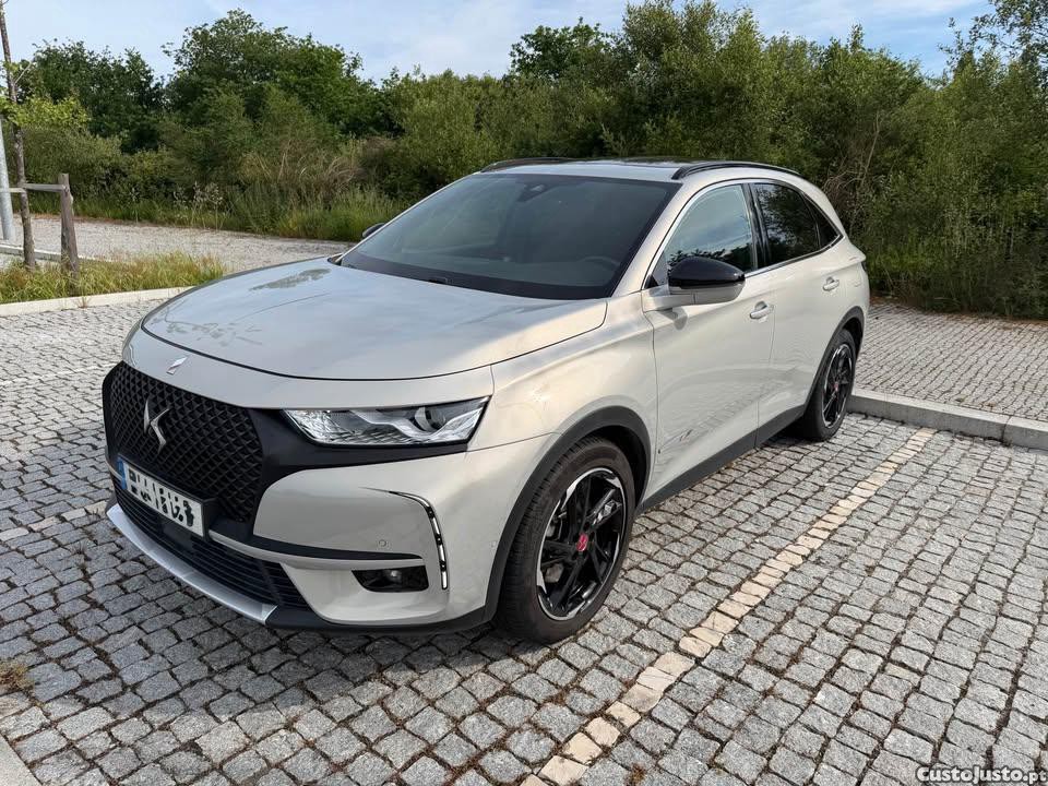 DS 7 7 Performance Line — fotografia 8