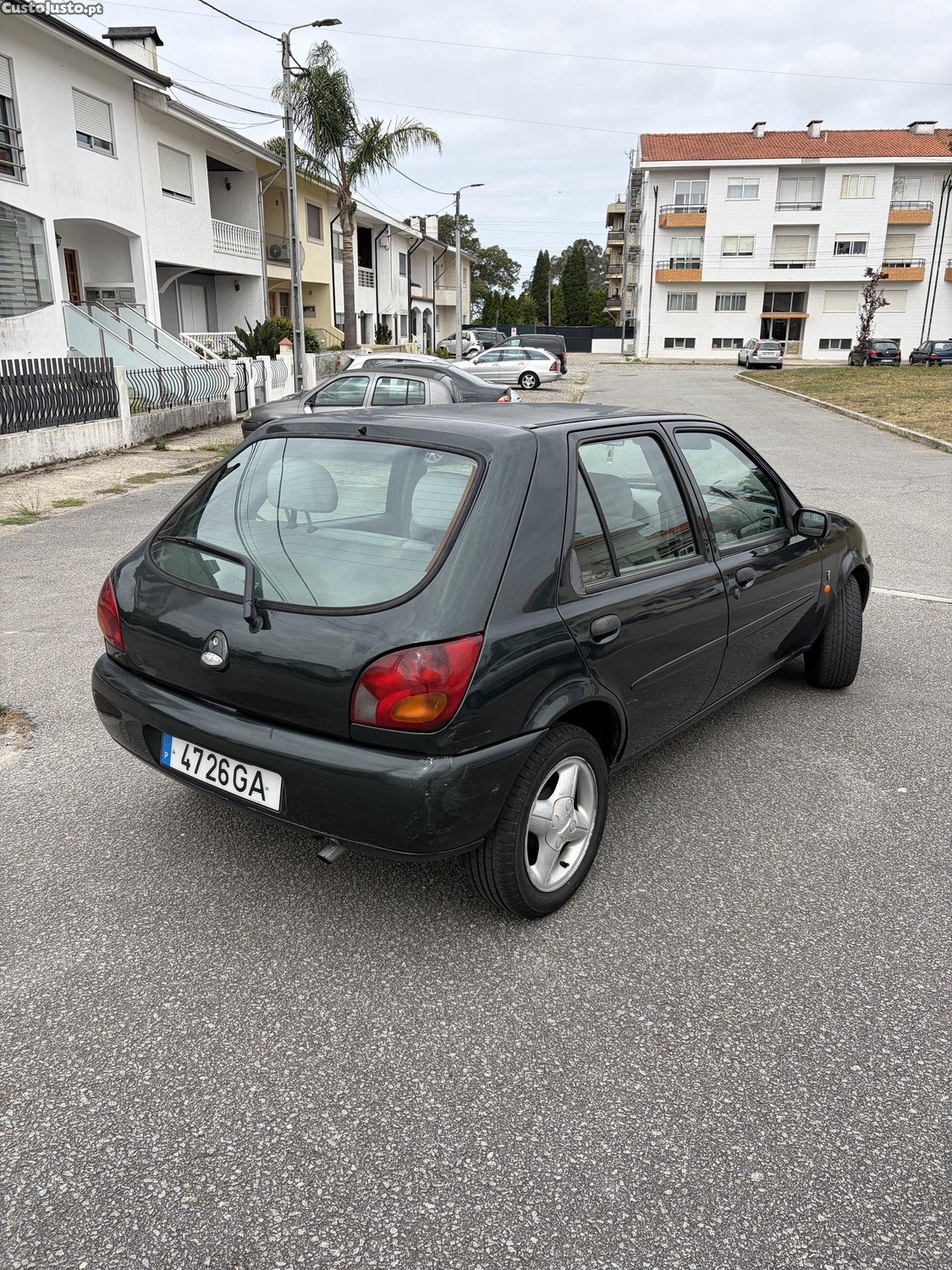 Ford Fiesta Zetec-S — fotografia 10
