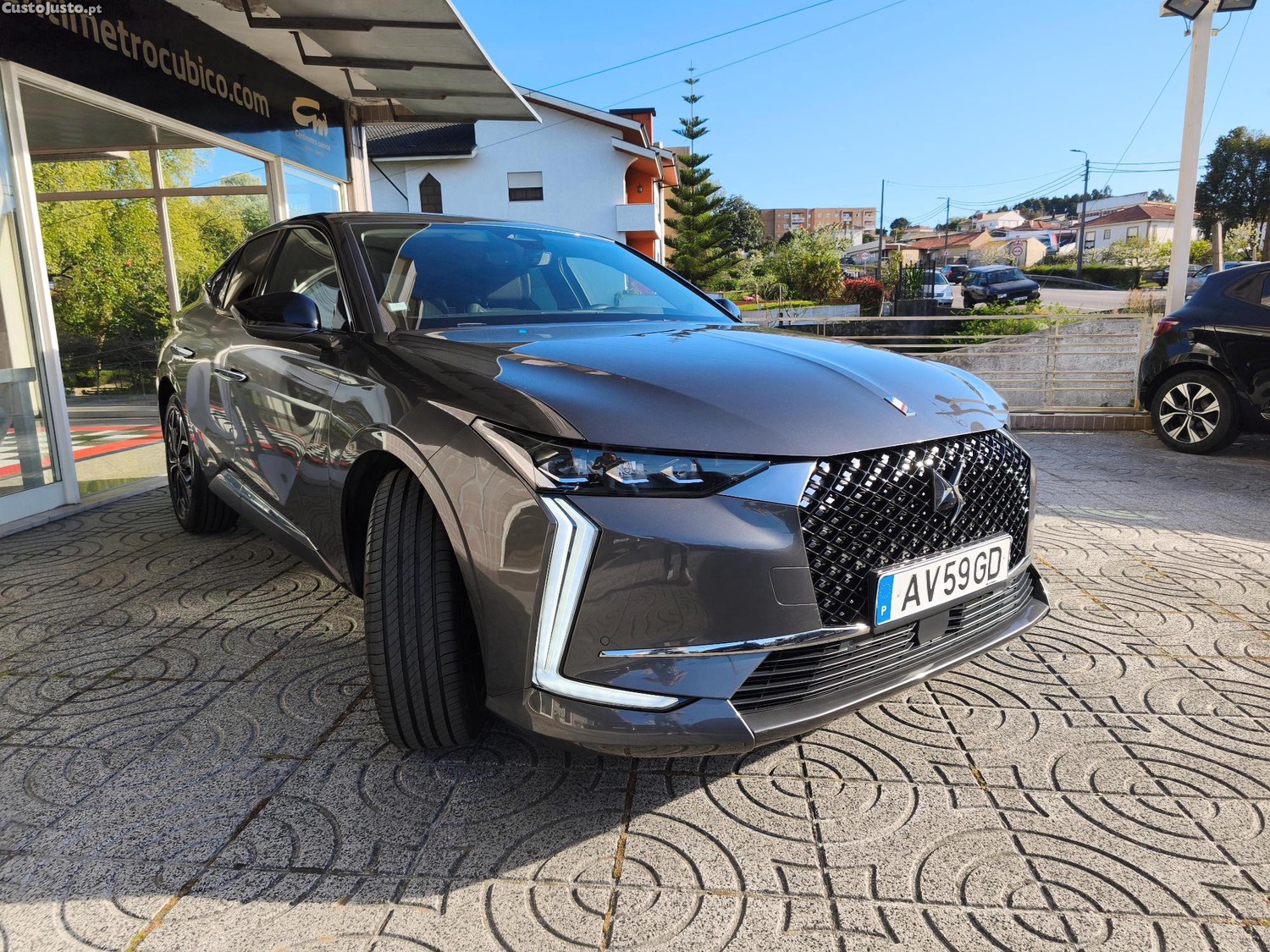 DS 4 4 1.6 E-Tense 225cv Rivoli IVA DEDUTIVEL — fotografia 18