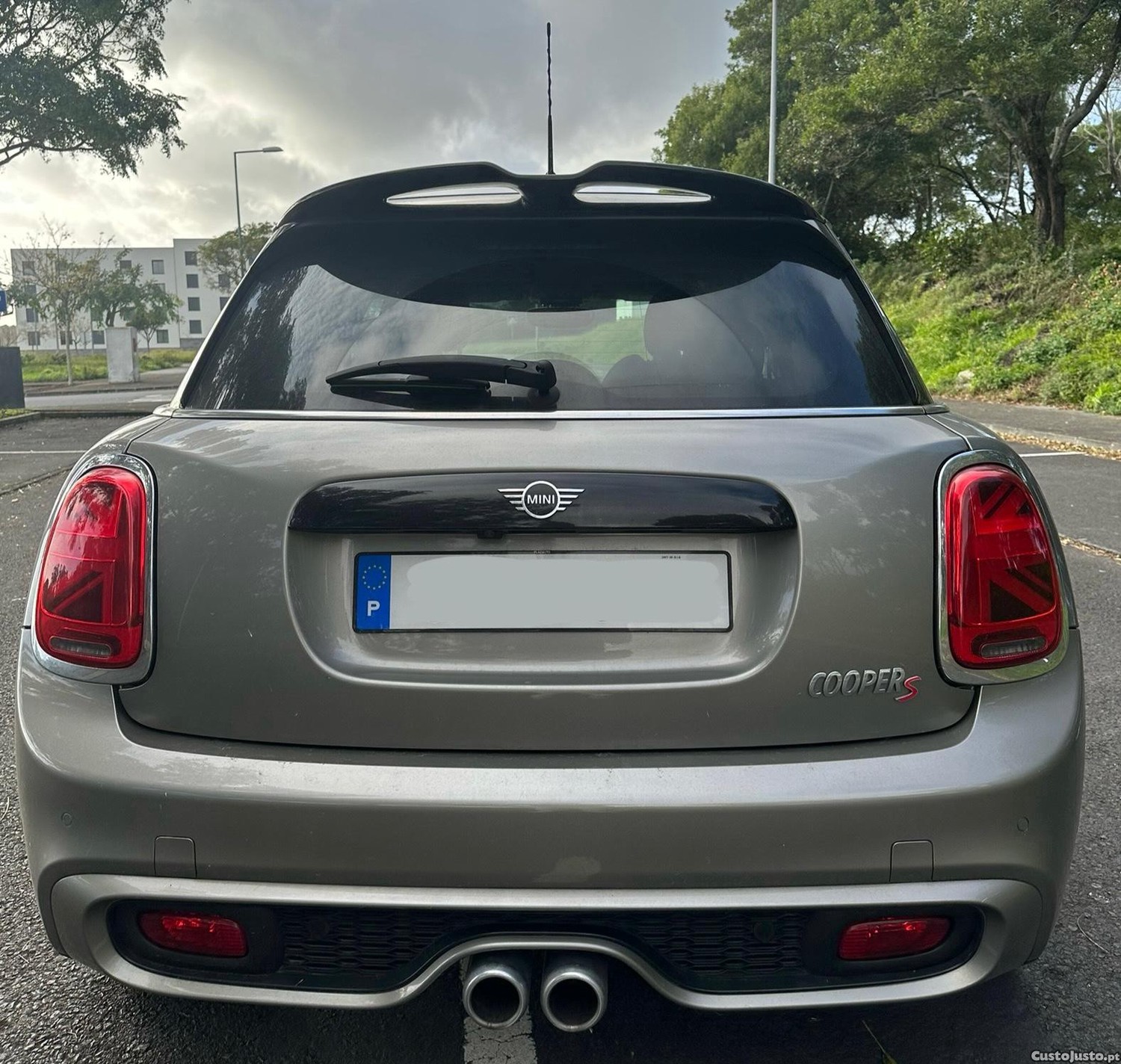 MINI Cooper F55 LCI 1.5T 136cv — fotografia 7