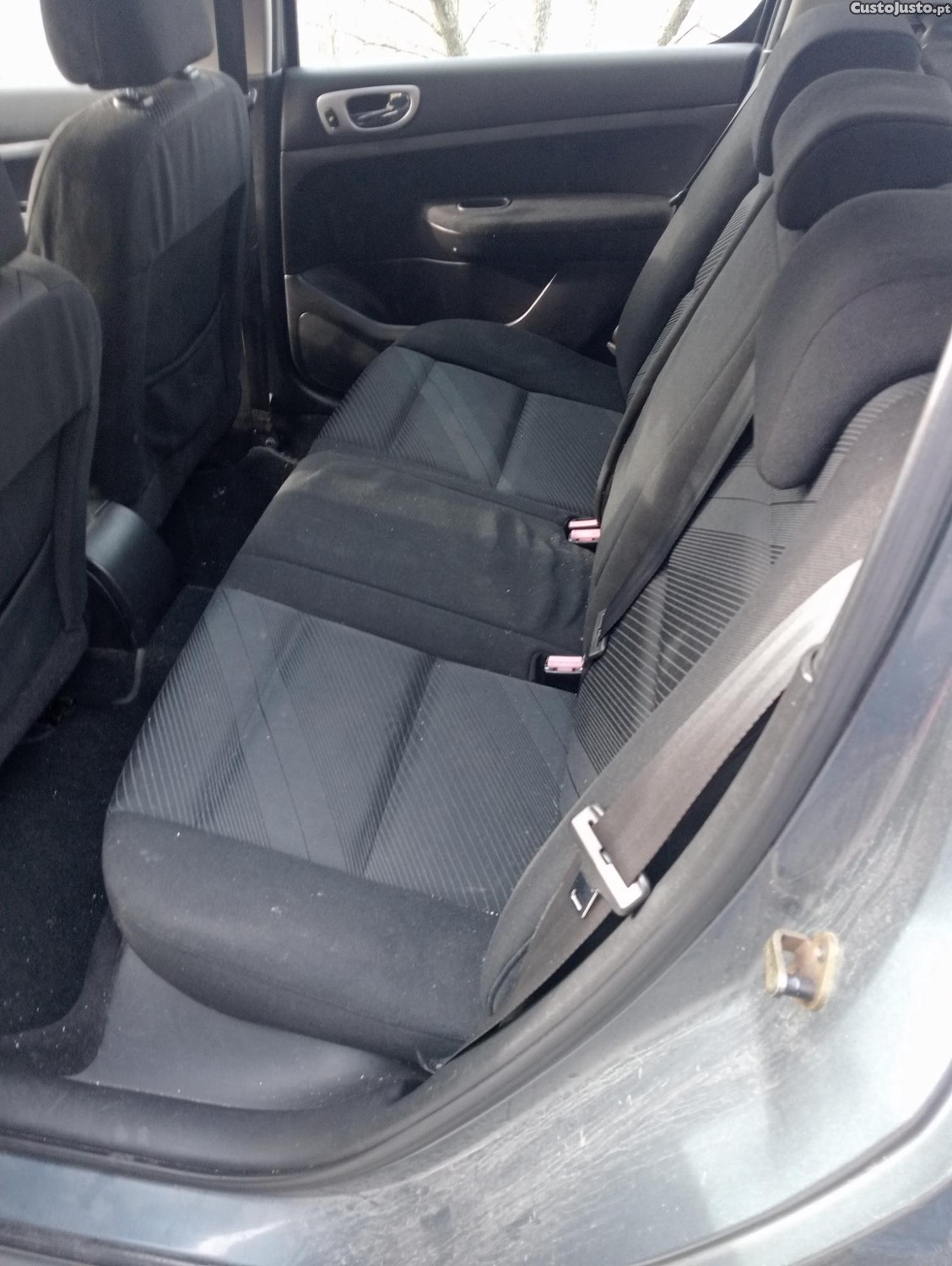 Peugeot 307 1.6 hdi — fotografia 4