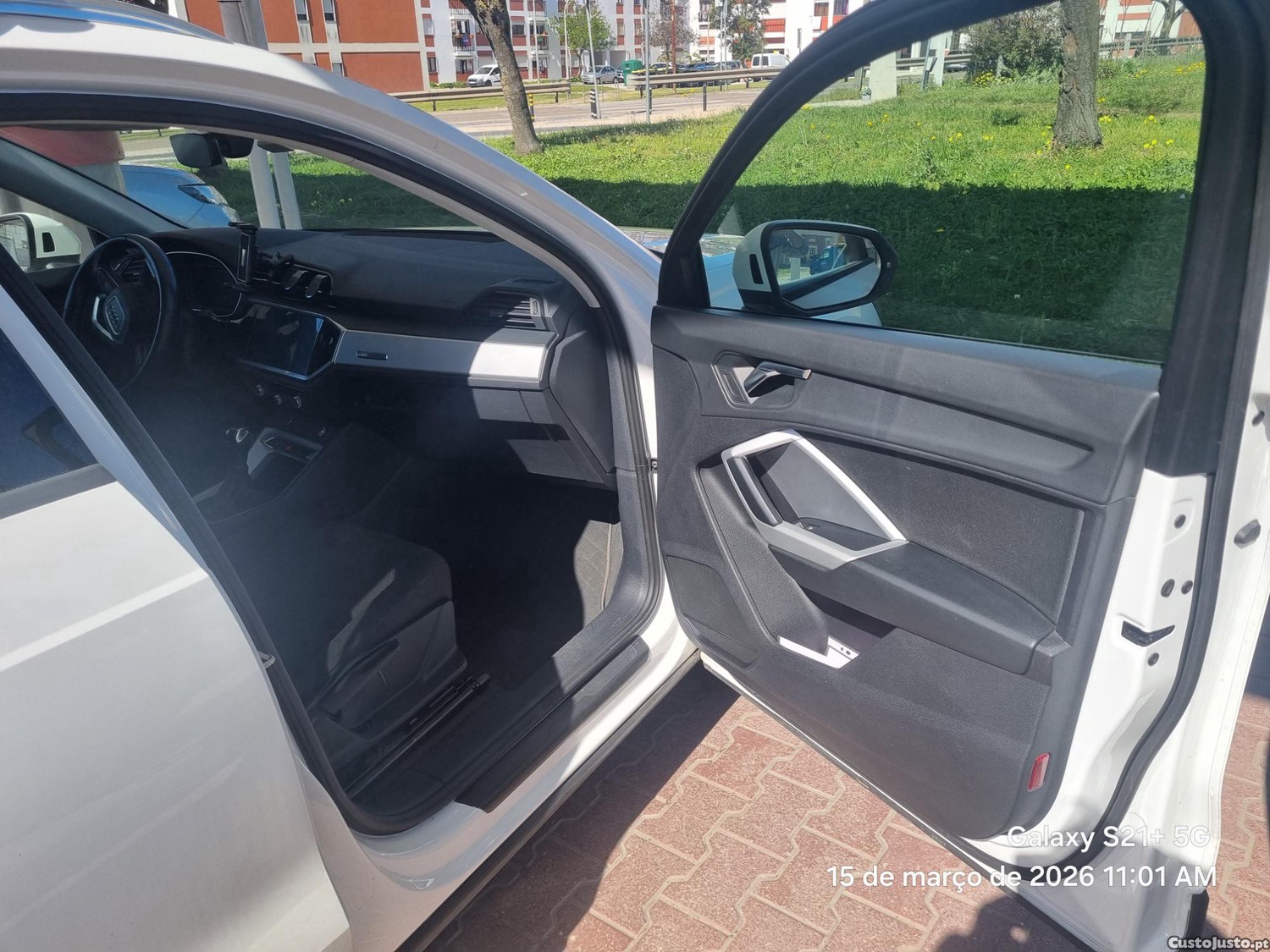 Audi Q3 Advance — fotografia 11