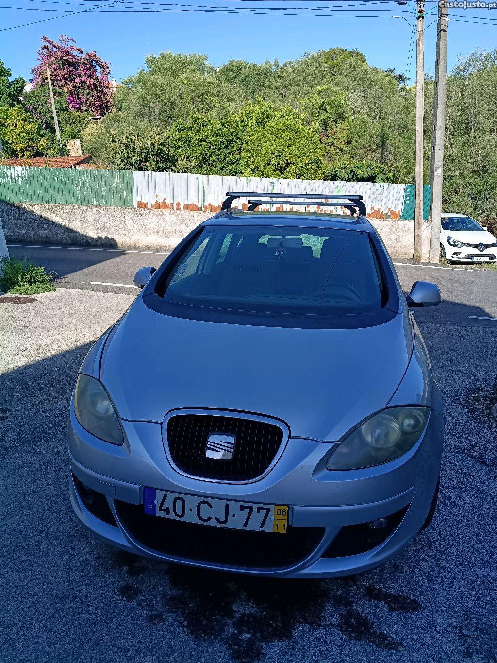 Seat Altea Altea XL BXE 1.9tdi 105cv — photo 5