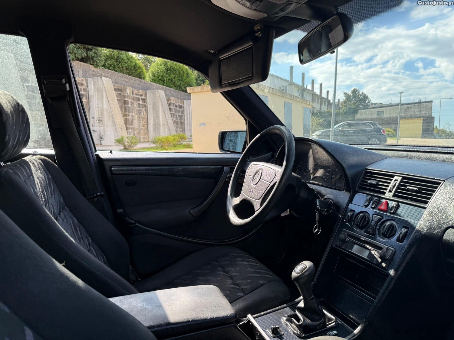 Mercedes-Benz C 220 CDI — photo 5
