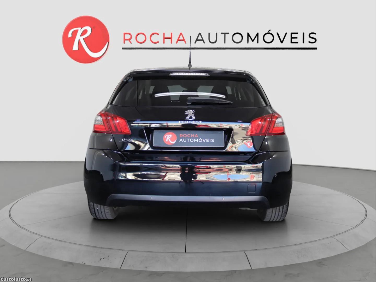 Peugeot 308 PureTech 130 GPF EAT8 Stop & Start Active — fotografia 5