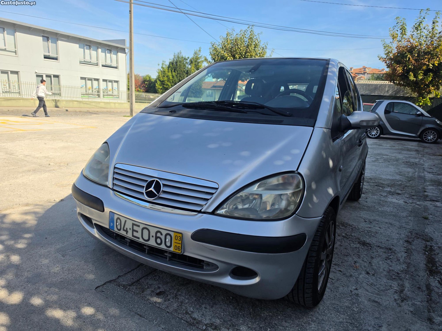 Mercedes-Benz A 150 A170 CDI  AC — photo 2