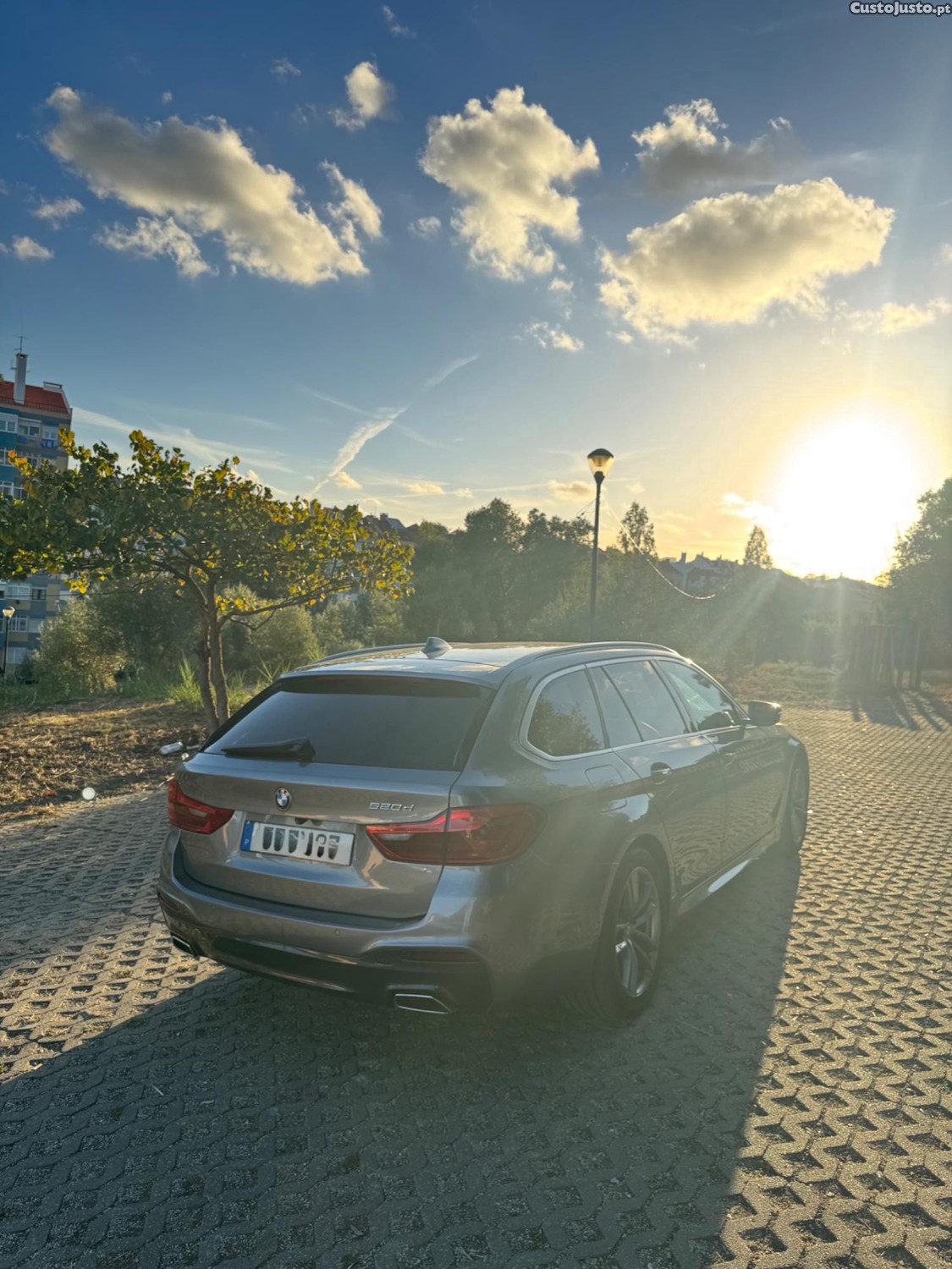 BMW 520 Pack M — photo 3