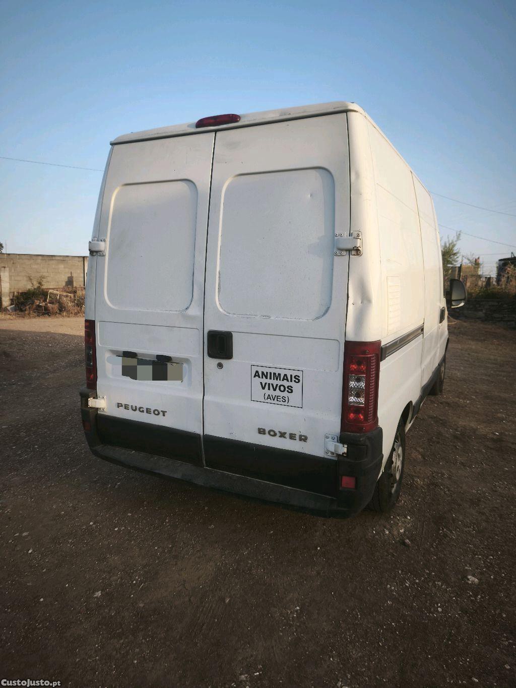 Peugeot Boxer 2.2 HDI — fotografia 11