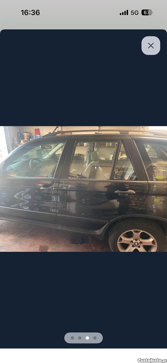 BMW X5 Luxe - 05 — fotografia 5