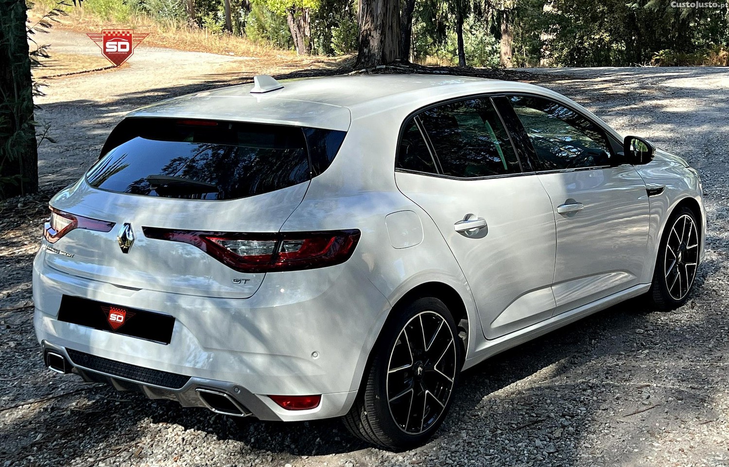 Renault Mégane SPORT GT EDC - 17 — photo 2