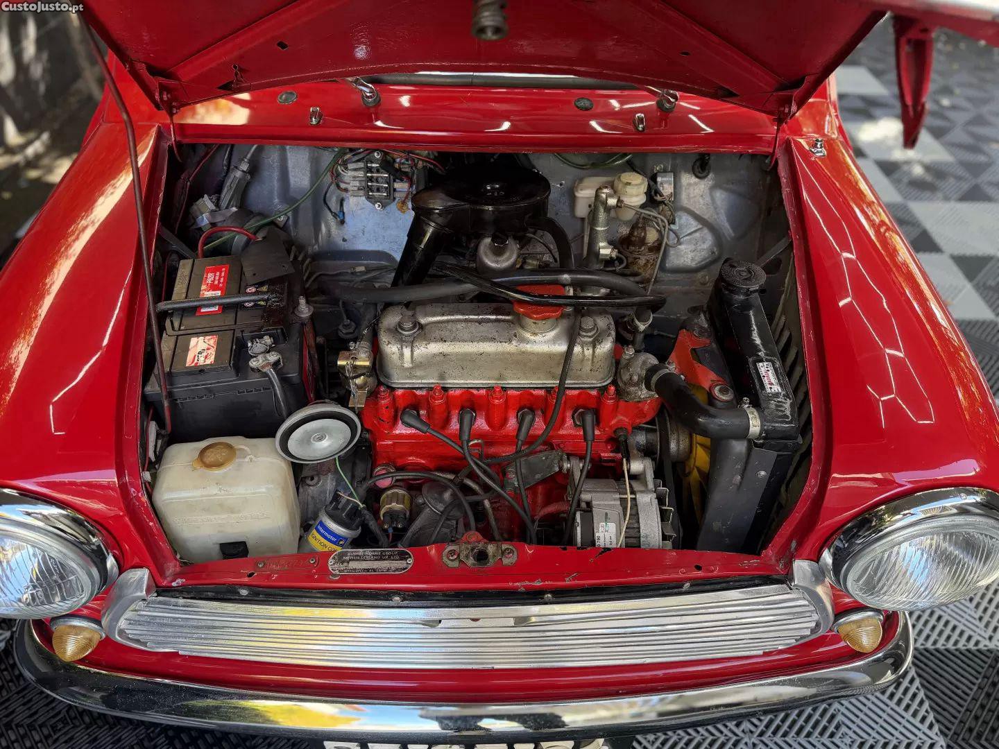 MINI 1000 Sport — fotografia 4