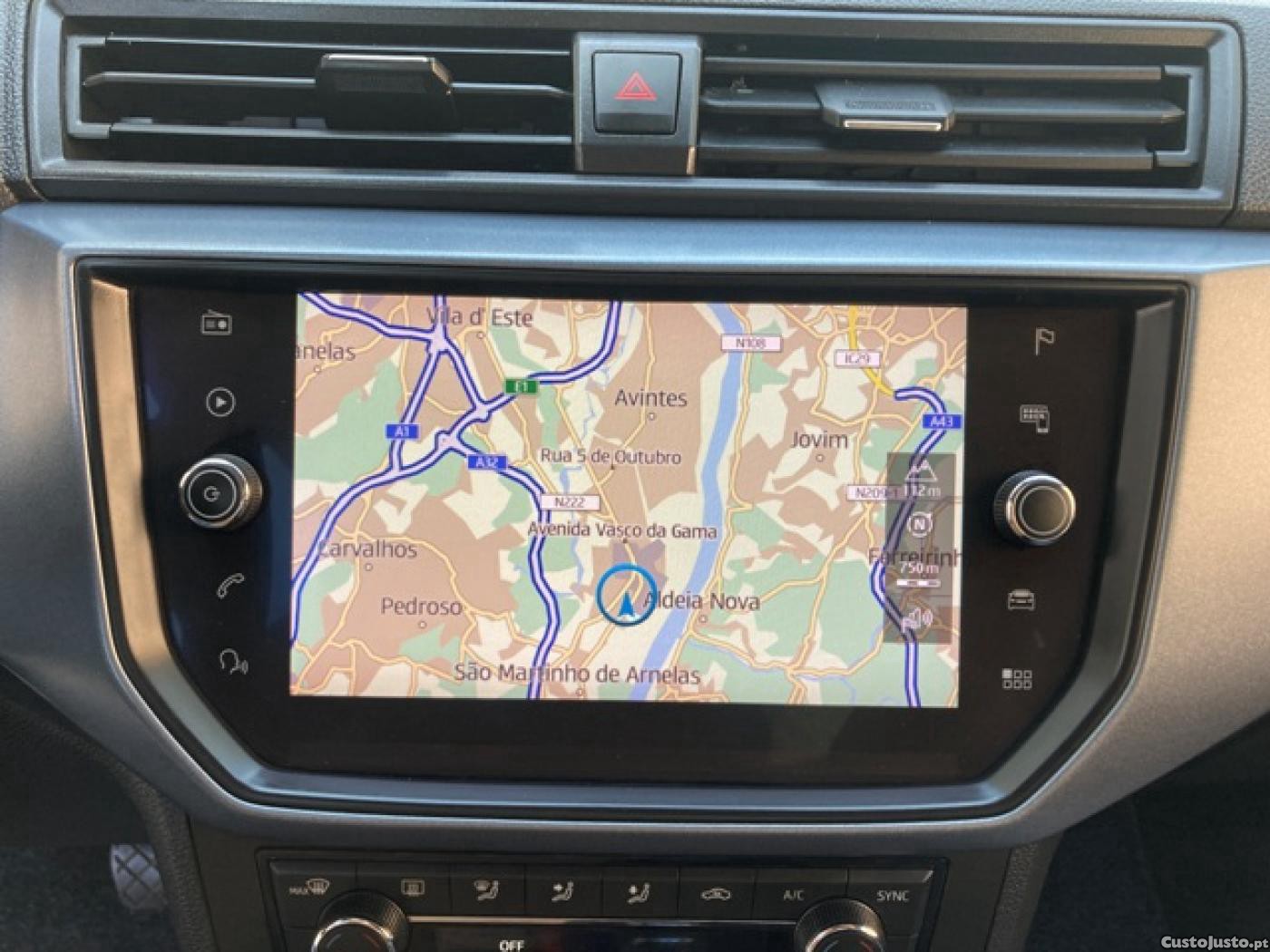 SEAT Arona 1.6 TDI Reference — fotografia 9