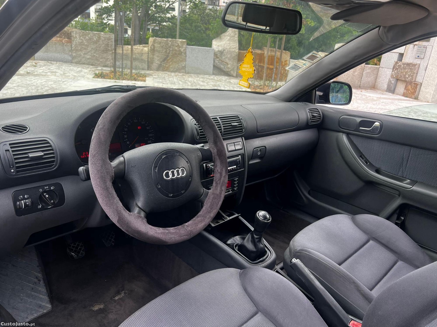 Audi A3 1.9 TDI 110 Cv - Impecável — fotografia 2