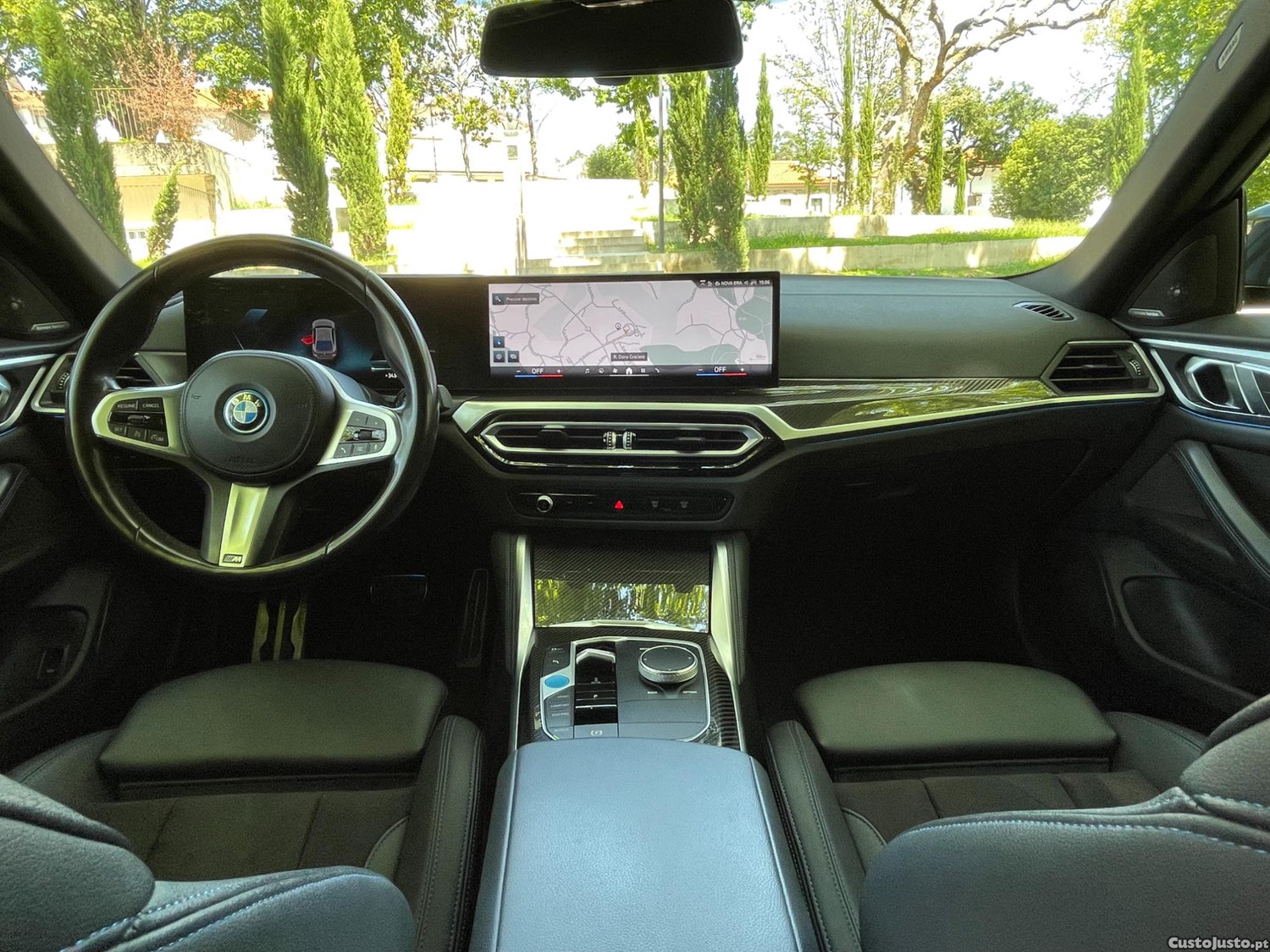 BMW i4 Edrive40 Pack M Sport Pro — photo 2