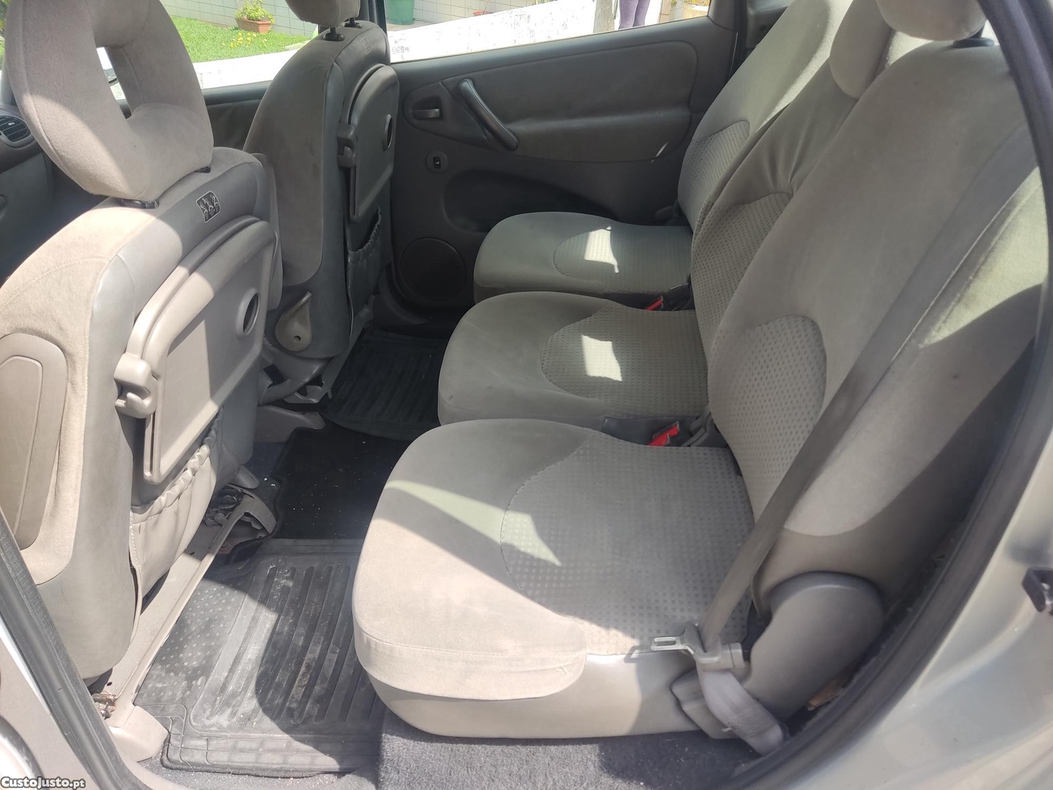 Citroën Xsara Picasso 2.0 hdi só 1650 — fotografia 7