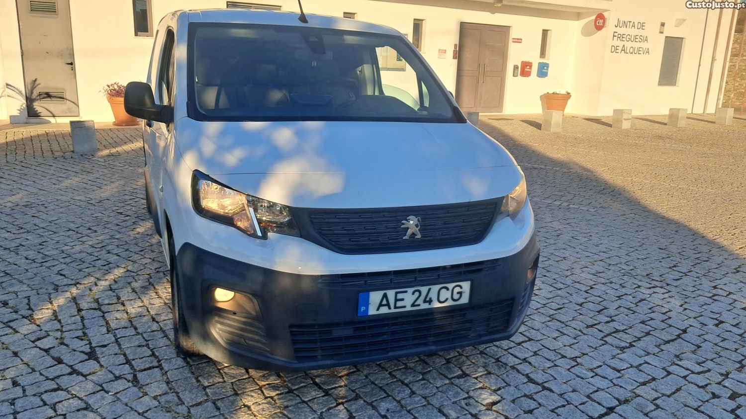 Peugeot Partner Estado novo - 20 — photo 4