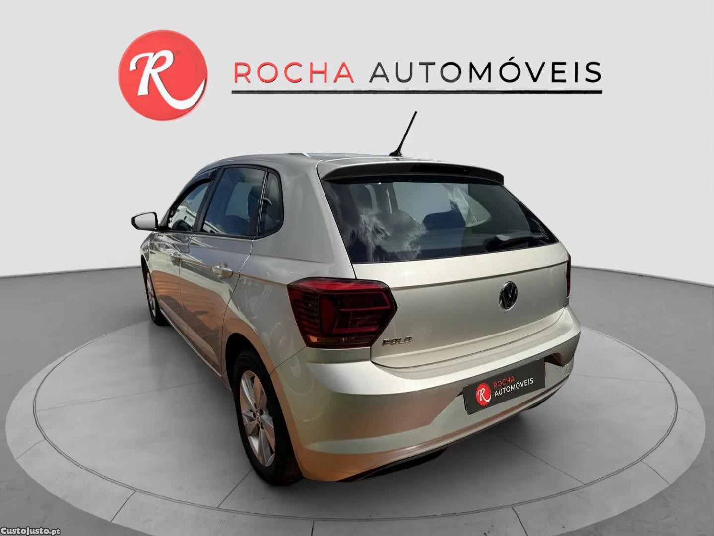Volkswagen Polo 1.0 Trendline — fotografia 4